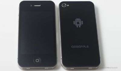 Clone iPhone con Android