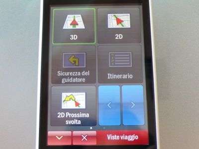 CoPilot su HTC Hero 