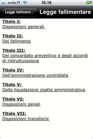 Codici e Leggi