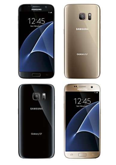 Colorazioni Galaxy S7