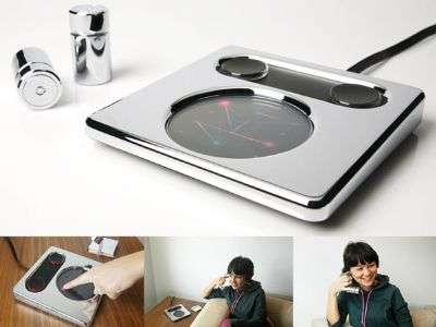 Concept Phone Icono
