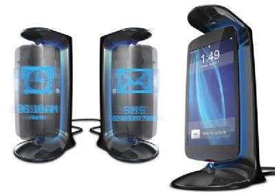 Concept iPhone di Metatrend 