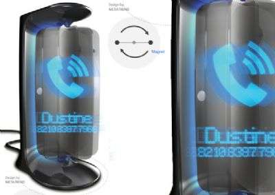 Concept iPhone di Metatrend 