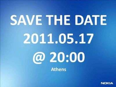 Conferenza Nokia Atene