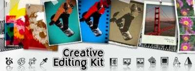 Creative Editing Kit