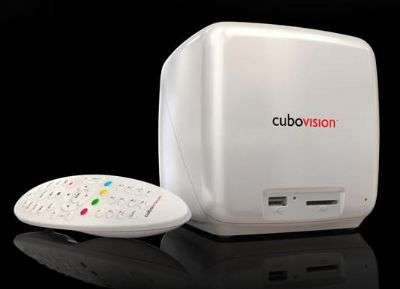 CuboVision