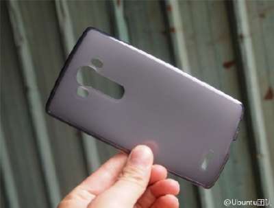 Custodia LG G4 (fonte Weibo)