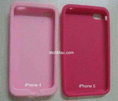 Custodia iPhone 5