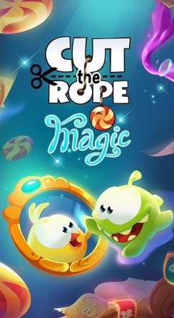 Cut the Rope: Magic