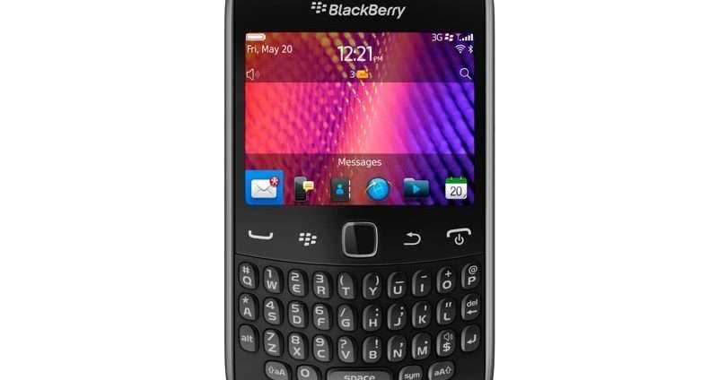 Rim Blackberry Curve 9360 Recensione Caratteristiche E Prezzo 2020