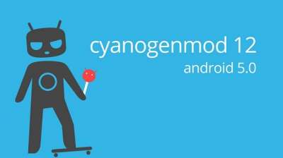 Cyanogen Mod 12