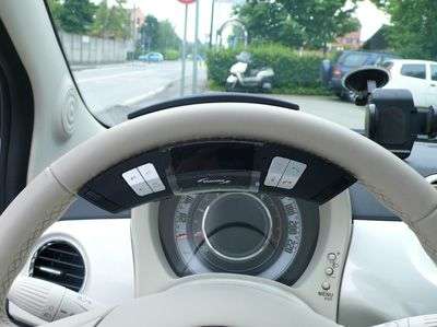 Da oggi, il BT è sul volante 