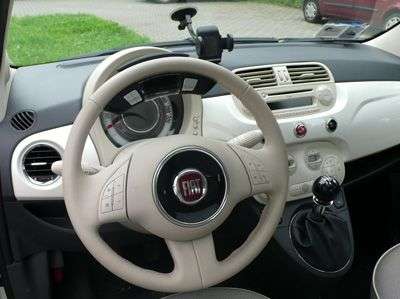 Da oggi, il BT è sul volante 