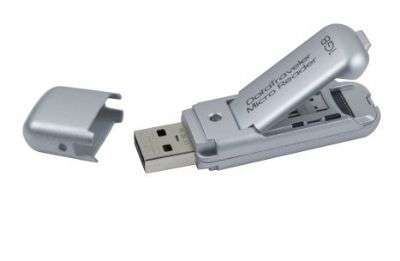 DataTraveler Micro Reader