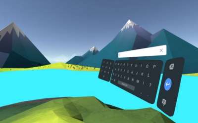 DayDream Keyboard