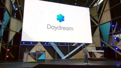 Google Draydream