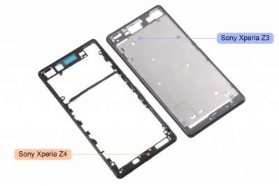 Differenze Sony Xperia Z3-Z4 (foto 1)