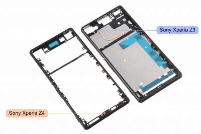 Differenze Sony Xperia Z3-Z4 (foto 2)