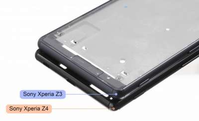 Differenze Sony Xperia Z3-Z4 (foto 3)