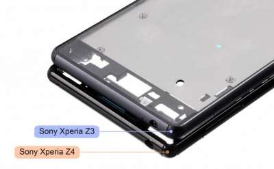 Differenze Sony Xperia Z3-Z4 (foto 4)