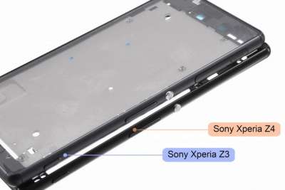 Differenze Sony Xperia Z3-Z4 (foto 6)