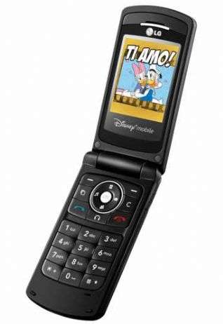 Disney Mobile 3 - Scambiabili