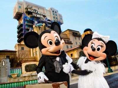 Disneyland Resort Paris