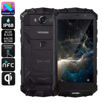 Doogee S60