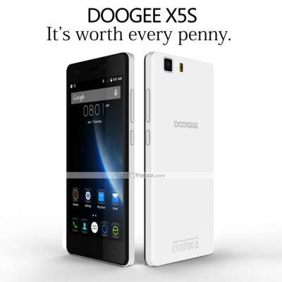 Doogee X5S