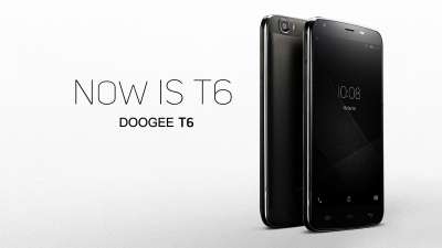 Doogee T6