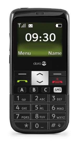 Doro PhoneEasy 332gsm