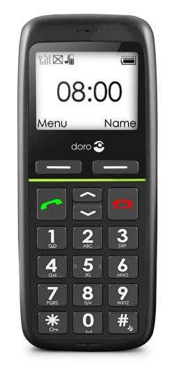 Doro PhoneEasy 341gsm