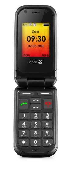 Doro PhoneEasy 409gsm