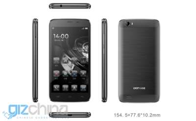 Doogee T6 sarà equipaggiato con una batteria da 6.000mAh