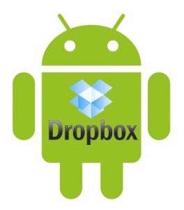 Dropbox per Android