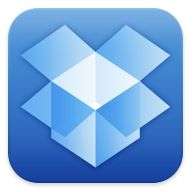 Dropbox app