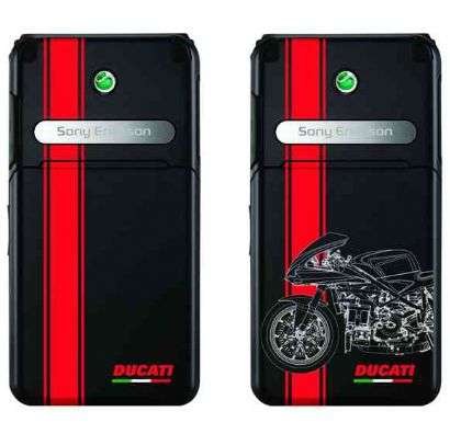Ducati Phone