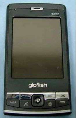 E-Ten Glofiish X650