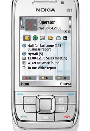 TEMI PER NOKIA E65 DA SCARICA