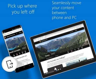 Edge per Android