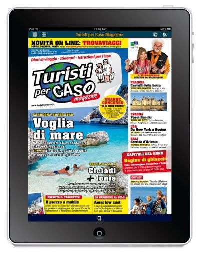 Edizioni Master - iPad