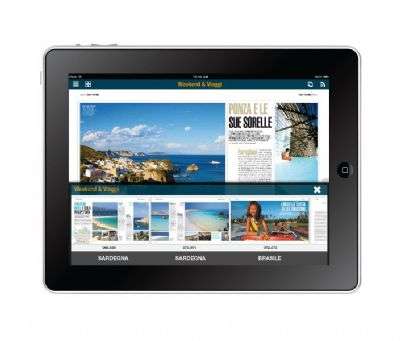 Edizioni Master - iPad
