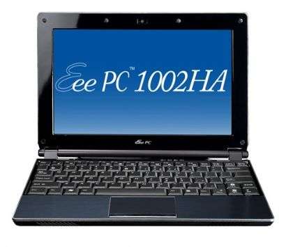 Eee PC 1002HA