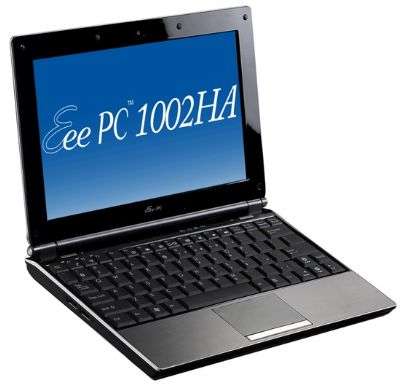 Eee PC 1002HA