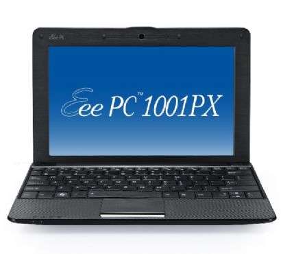 Eee PC Seashell 1001PX