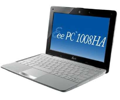 Eee PC Seashell 1008HA