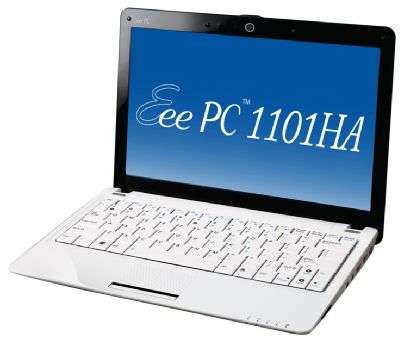 Eee PC Seashell 1101HA