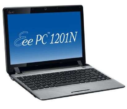 Eee PC Seashell 1201N