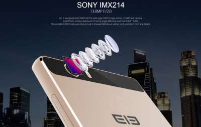 Elephone M2