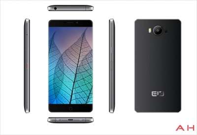 Elephone P9000 Edge